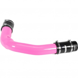 Perrin Intercooler Charge Pipe Kit (Hyper Pink), 2022-2024 WRX