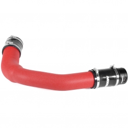 Perrin Intercooler Charge Pipe Kit (Wrinkle Red), 2022-2024 WRX