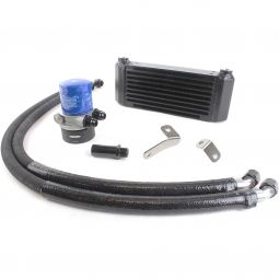 Perrin Oil Cooler Kit (Full Kit w/ Lines), 2022-2024 WRX