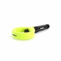 Perrin Tow Hook Kit (Rear, Neon Yellow), 2020-2021 GR Supra (A90)