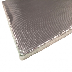 PTP Adhesive Silver Thermal Barrier Plus Sheet (12"x12")