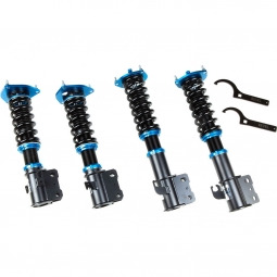 Revel Touring Sport Damper Coilovers Kit, 2005-2007 STi