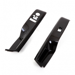 Revel GT Dry Carbon Door Switch Panels (2 Pieces), 2020-2021 GR Supra