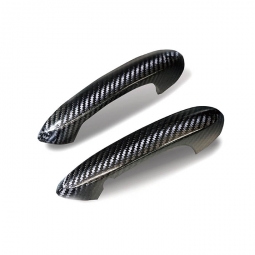 Revel GT Dry Carbon Outer Door Handle Cover (2 Pieces), '20-'21 GR Supra