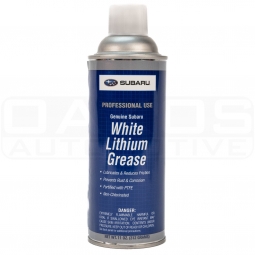 Subaru (OEM) Lithium Grease (White) 11 oz.