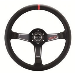 Sparco L575 Leather Steering Wheel