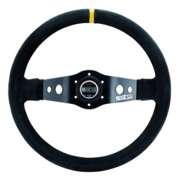 Sparco 215 Suede Steering Wheel