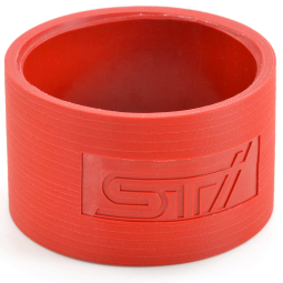 STi Silicone Throttle Body Coupler Hose, 2004-2021 STi & 2006-2014 WRX