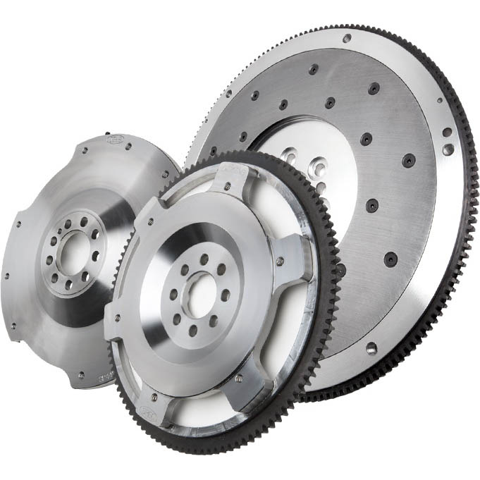 Spec Aluminum Flywheel, '12-'16 Focus St (non-adjusting, Use With Spec 