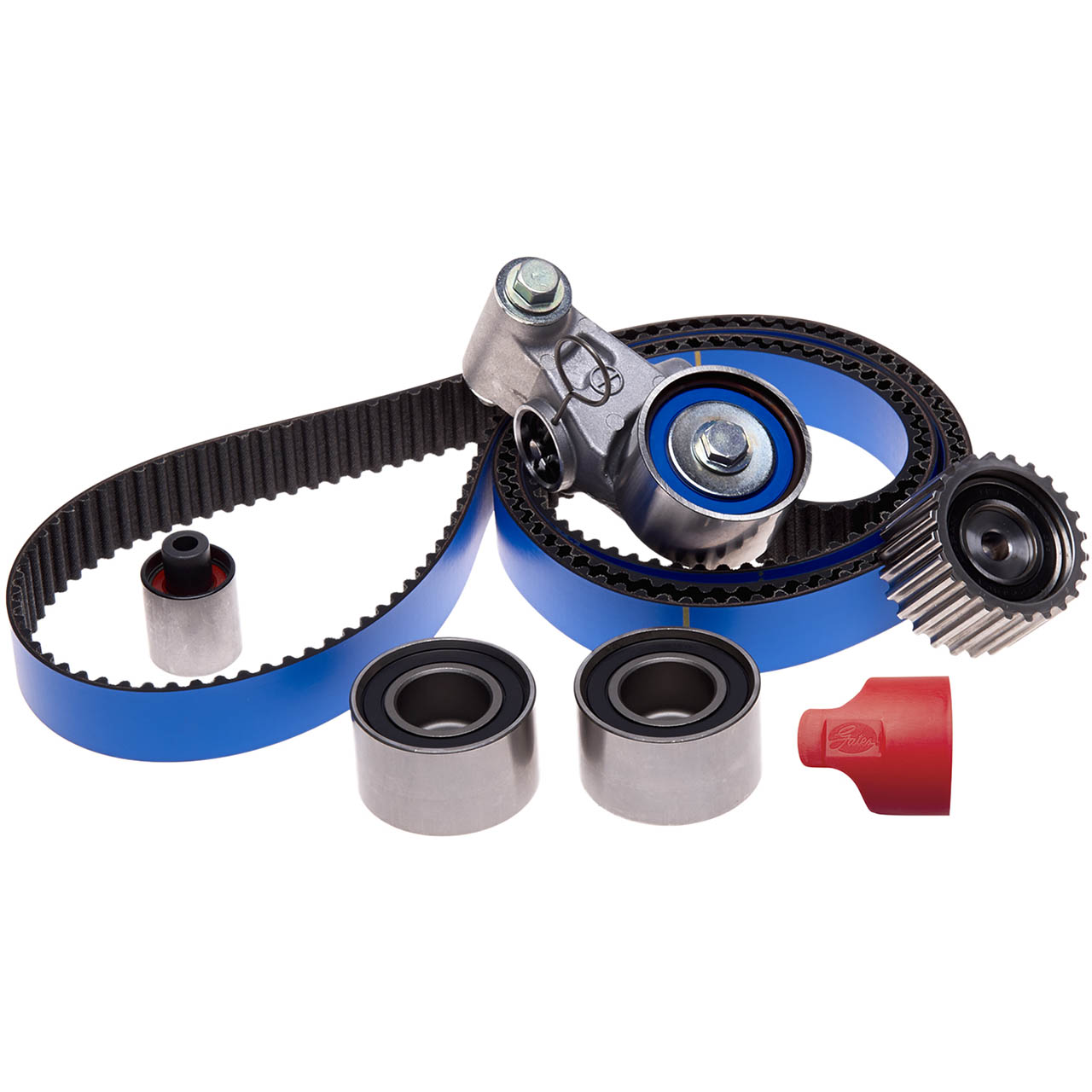 Timing/Accessory Belts & Pulleys