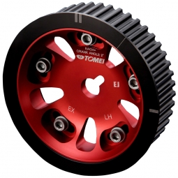 Tomei Adjustable Cam Gear (Exhaust, LH, Single AVCS), '04-'07 STi & '06-'14 WRX