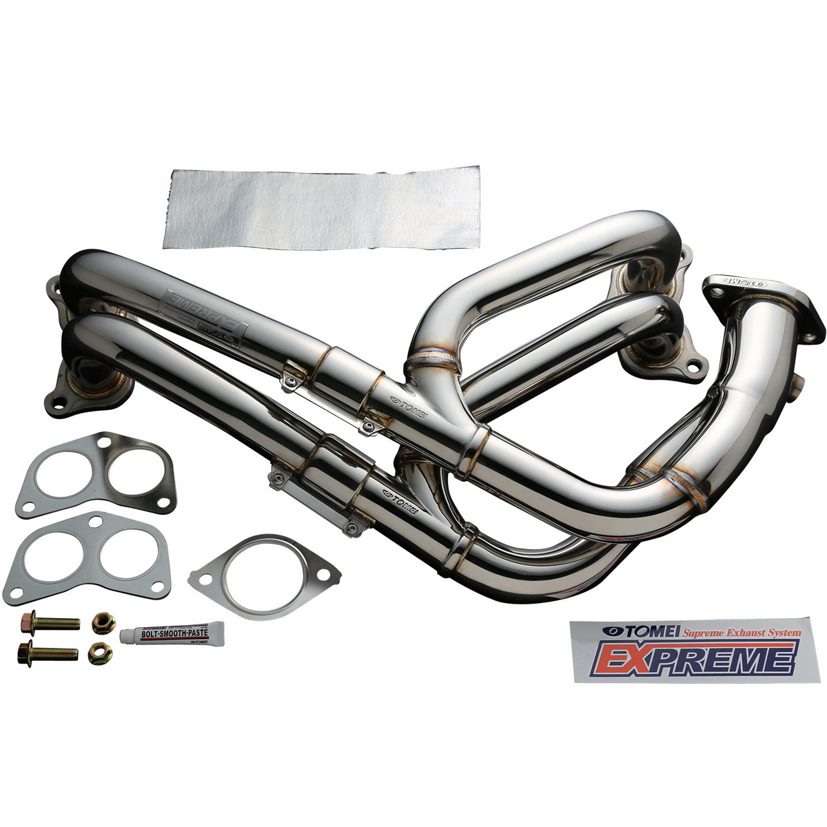 Tomei Expreme Exhaust Manifold Equal Length 13 19 Brz Fr S 86