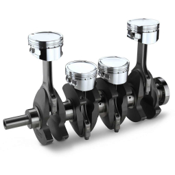 Tomei Stroker Kit (2.3L, 87.00mm CP Pistons), 2008-2015 EVO X