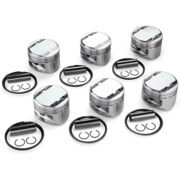 Tomei Forged Pistons Kit (86.50mm, CH30.00, STD/2.8L, Set/6), RB26DETT