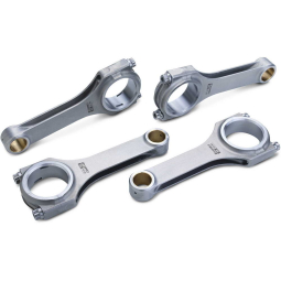 Tomei Forged H-Beam Connecting Rods (147.00mm, Set/4), '03-'06 EVO 8 & 9