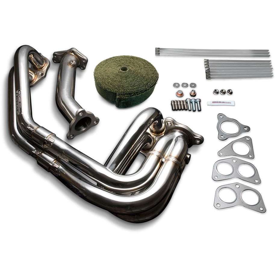 Tomei Expreme Exhaust Manifold (Unequal Length), '02-'14 WRX & '04-'21 STi