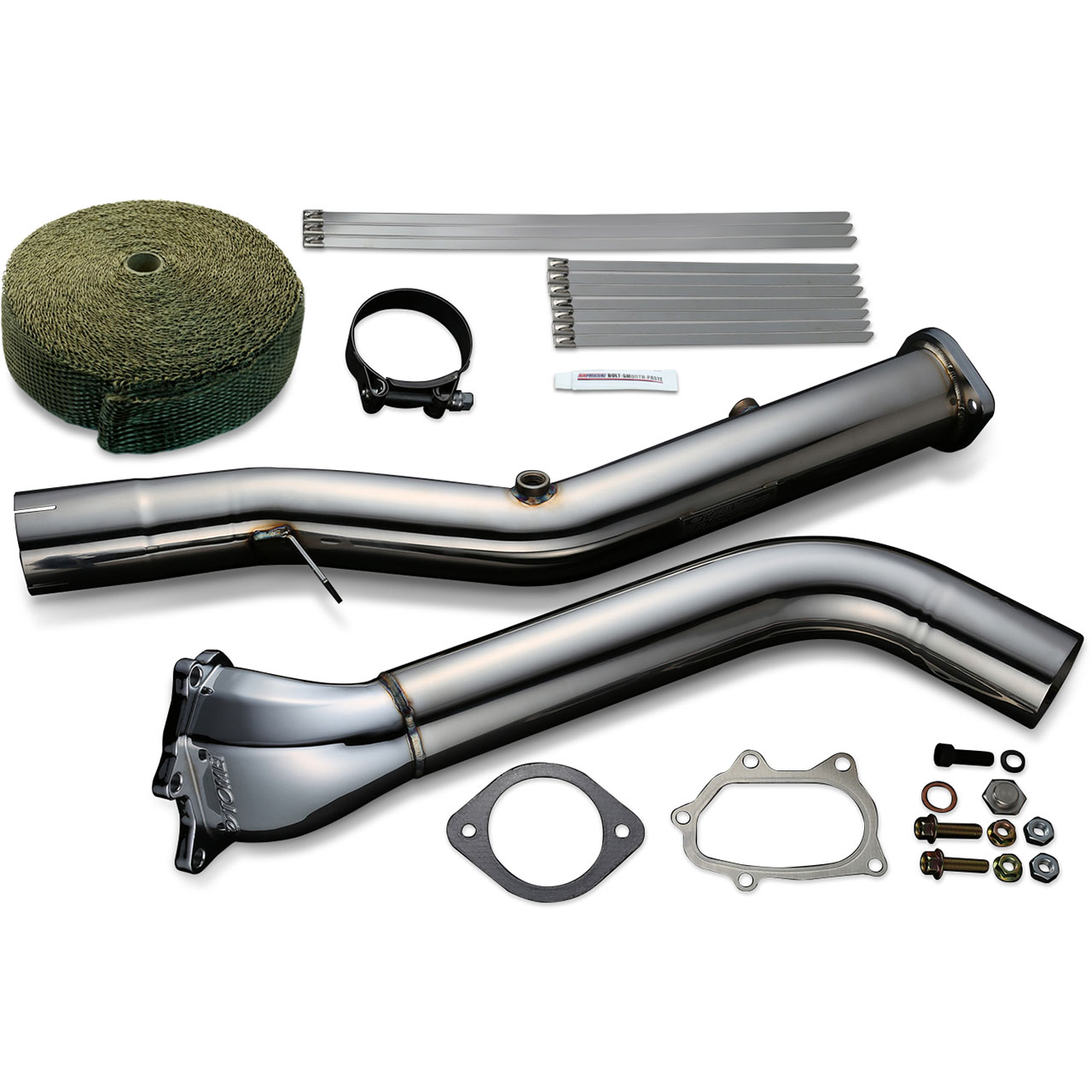 2002 wrx downpipe