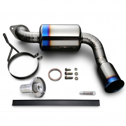 Tomei Expreme Ti Full Titanium Cat-Back Exhaust System, '06-'15 MX-5 Miata