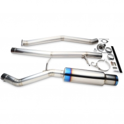 Tomei Expreme Ti Full Titanium Cat-Back Exhaust System, CHACER/MARK2 JZX100