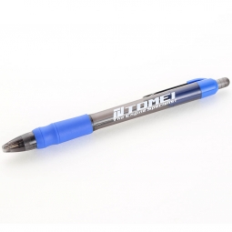 Tomei Ballpoint Pen (Blue Body w/ Black Ink)