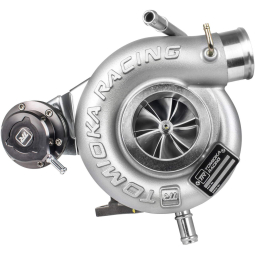 Tomioka Racing GTX2971R Ball Bearing Turbo w/ Billet Wheel, '02-'07 WRX & '04-'21 STi