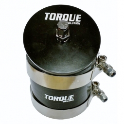 Torque Solution Boost Leak Tester 2" Turbo Inlet