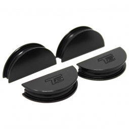 Torque Solution Valve Cover Cam Seals (Black), '02-'14 WRX & '04-'21 STi