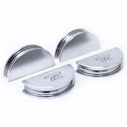 Torque Solution Valve Cover Cam Seals (Silver), '02-'14 WRX & '04-'21 STi