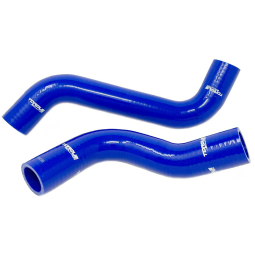 Torque Solution Silicone Radiator Hose Kit (Blue), 2022-2024 WRX