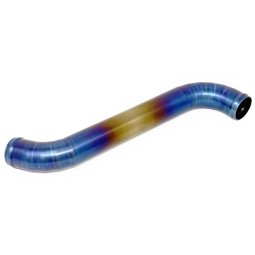 Torque Solution Radiator Pipe Kit (Purple), 2022-2024 WRX