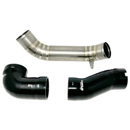 Torque Solution Titanium Intake Pipe Kit, 2022-2024 WRX