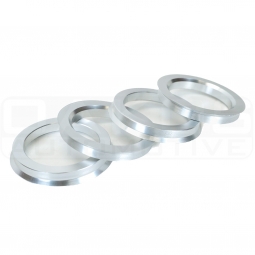 Venum Aluminum Hubcentic Rings (73mm to 56mm, Set/4)