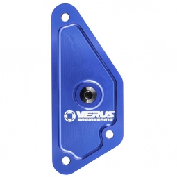 Verus Cam Plate Block (Anodized Blue), 2013-2020 BRZ/FR-S/86