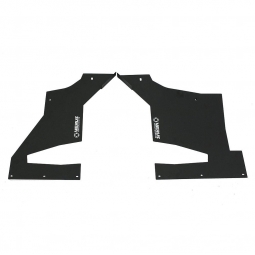 Verus Rear Suspension Cover Kit for Diffuser, 2013-2020 BRZ/FR-S/86