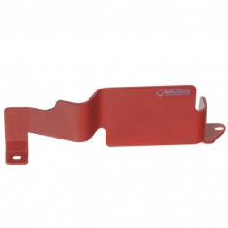 Verus Drivers Side Fuel Rail Cover (Red), 2013-2020 BRZ/FR-S/86