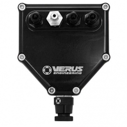Verus Air/Oil Separator Kit (Anodized Black), 2016-2022 MX-5 Miata