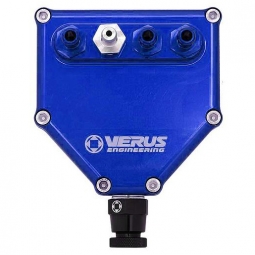 Verus Air/Oil Separator Kit (Anodized Blue), 2016-2022 MX-5 Miata