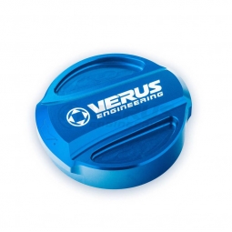 Verus Oil Cap (Anodized Blue), 2020-2022 GR Supra