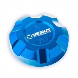 Verus Coolant Cap (Anodized Blue), 2020-2022 GR Supra