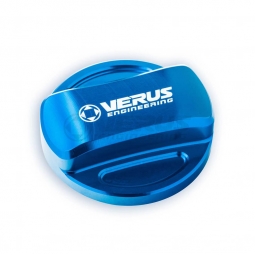 Verus Gas Cap Cover (Anodized Blue), 2020-2022 GR Supra