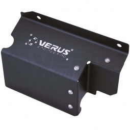 Verus 6 Port Turbo Heat Shield Kit, Cerakote Black, 2020-2022 GR Supra