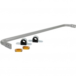 Whiteline Rear Sway Bar (Adjustable, 24mm), '19-'20 Hyundai Veloster N