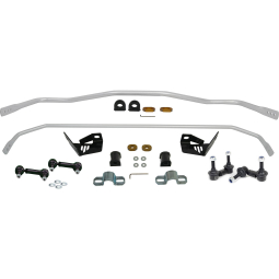 Whiteline Front & Rear Sway Bar Kit (28.6mm F / 16mm R), '06-'24 MX-5 Miata