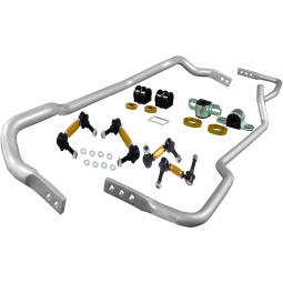 Whiteline Front & Rear Sway Bar Kit (33mm F / 20mm R), 2003-2009 350Z