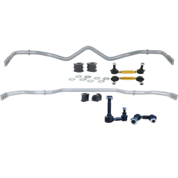 Whiteline Front & Rear Sway Bar Kit (27mm F / 24mm R), '23-'24 Nissan Z