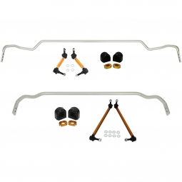 Whiteline Front & Rear Sway Bar Kit, 2020-2023 GR Supra (A90)