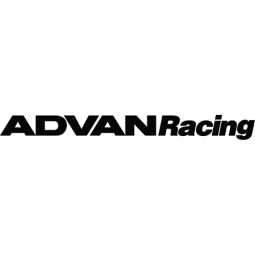 ADVAN RZ-F2 Wheel (18x10", 35mm, 5x114.3, Each) Racing Titanium Black