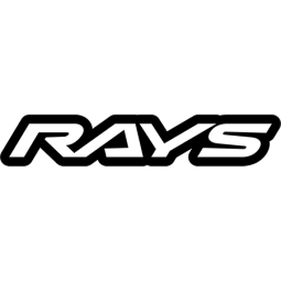 Rays M12x1.50 5 Holes 16pcs Nut, 4pcs Lock Nut, 1 Adapter & 1 Lock Nut Key - Chrome