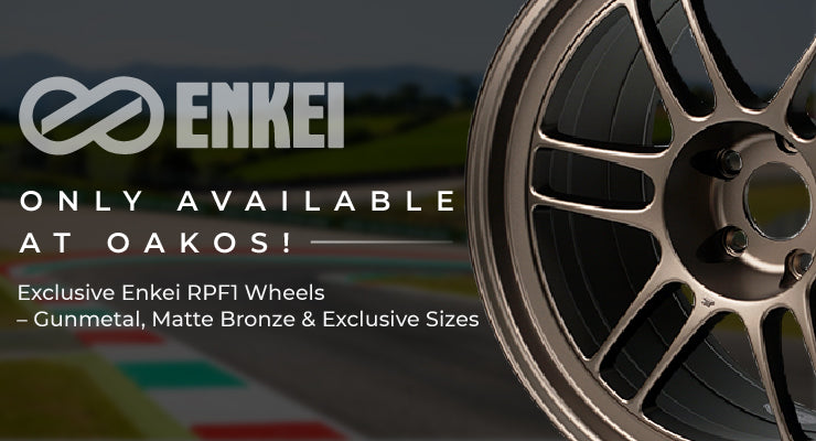 OAKOS Wheels