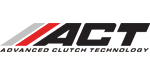 ACT - Advanced Clutch Technologies Performance Parts Logo - OAKOS Automotive